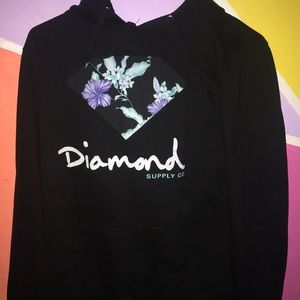 Woman’s Diamond sweatshirt 💎